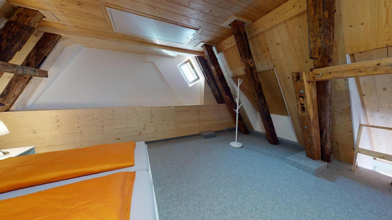 Karl V - Geschichte leben im Herzen der Altstadt Schwäbisch Hall Exterior foto